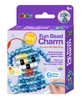 Creative Bead Set with Fun Beads - Puppy Pendant