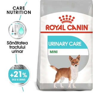ROYAL CANIN Mini Urinary Care, dry dog food, urinary tract health, 1 kg