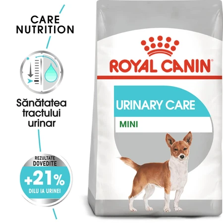 ROYAL CANIN Mini Urinary Care, dry dog food, urinary tract health, 1 kg