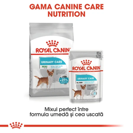ROYAL CANIN Mini Urinary Care, dry dog food, urinary tract health, 1 kg
