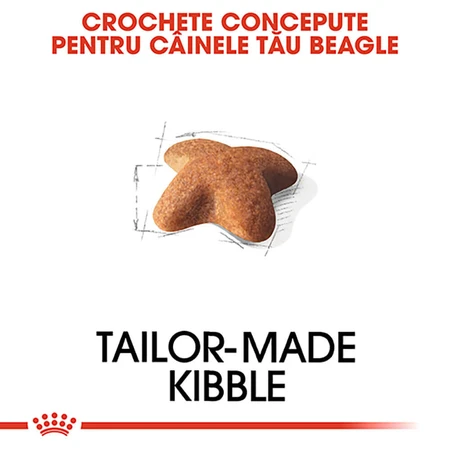 ROYAL CANIN Beagle Adult, droogvoer voor honden, 3 kg