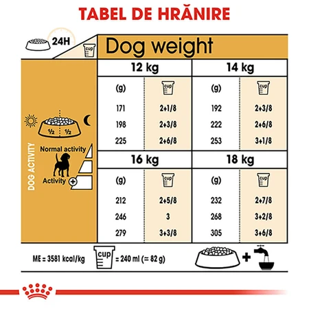 ROYAL CANIN Beagle Adult, droogvoer voor honden, 3 kg