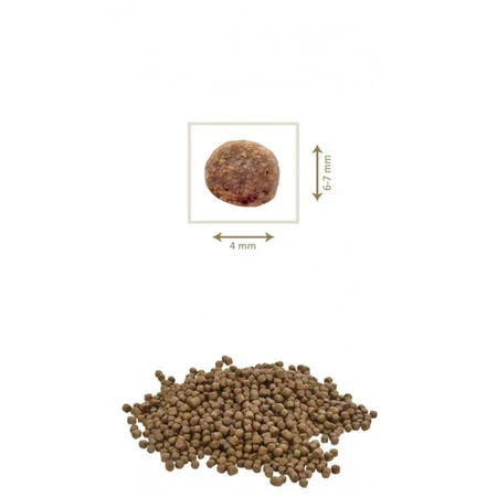 PETKULT Sensitive Care Junior Petites Races, XS-S, Agneau, croquettes pour chiots, allergies, 3 kg
