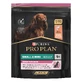 PURINA Pro Plan Sensitive Skin Adult S, Lachs, Trockenfutter für Hunde, Haut und Fell, 700 g