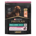PURINA Pro Plan Sensitive Skin Adult S, Lachs, Trockenfutter für Hunde, Haut und Fell, 700 g