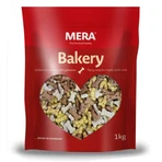 MERA Bakery Junior Oase, XS-XL, Vlees, Hondensnacks voor juniorhonden, 1 kg