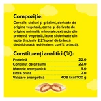 DREAMIES, Kaas, Zakje met kattensnoepjes, 60 g
