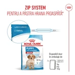 ROYAL CANIN Medium Puppy, Trockenfutter für junge Hunde, 3 kg