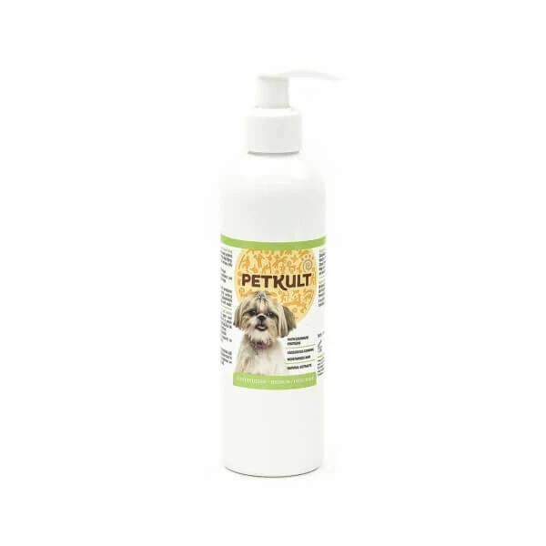 PETKULT Medium & Long Hair, Dog Conditioner, Long Hair, Bottle, 250 ml