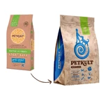 PETKULT Sensitive Care Adult Large Breed, L-XL, Lamb and Brown Rice, Dry Dog Food, for Allergies, 3 kg