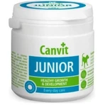 CANVIT Junior Maxi, M-XL, complément alimentaire multivitaminé pour chiots, flacon de 230 g