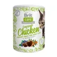 BRIT Care Snack Superfruits, Chicken and Sea Buckthorn, Grain-Free Cat Treats, 100g