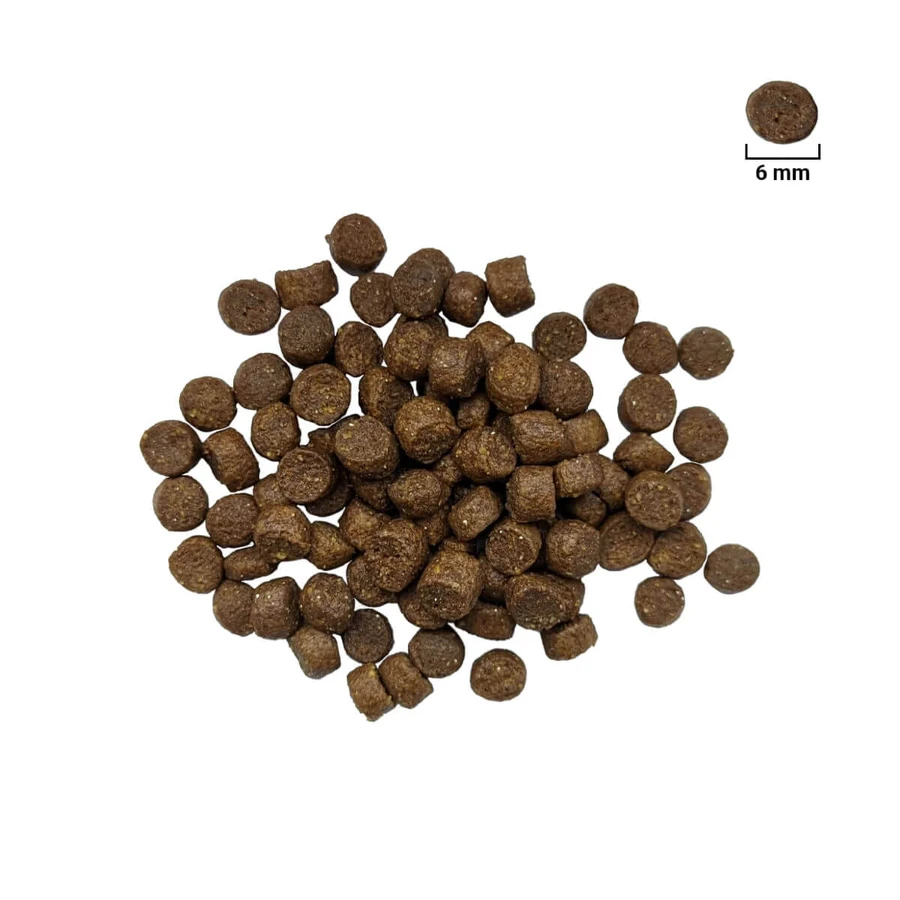 MIAU MIAU, Zalm, droogvoer voor katten, 800 g