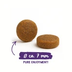 SANABELLE Adult, Ostrich and Blueberries, dry cat food, 400g