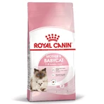 ROYAL CANIN Mother & BabyCat, pienso seco para gatas y gatitos, 2 kg