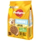 PEDIGREE Junior, M-XL, Aves y verduras, pienso seco para perros jóvenes, 500 g