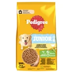PEDIGREE Junior, M-XL, Aves y verduras, pienso seco para perros jóvenes, 500 g