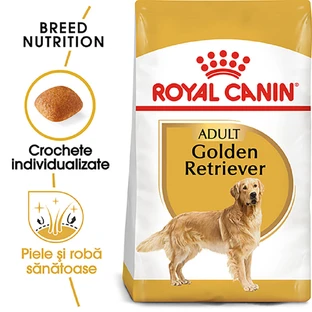 ROYAL CANIN Golden Retriever Adult, droogvoer voor honden, 3 kg