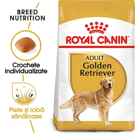 ROYAL CANIN Golden Retriever Adult, droogvoer voor honden, 3 kg