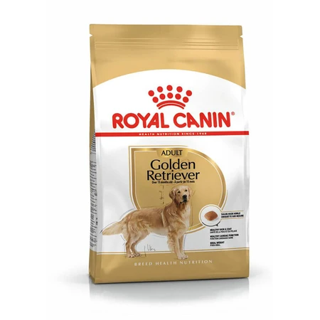 ROYAL CANIN Golden Retriever Adult, droogvoer voor honden, 3 kg