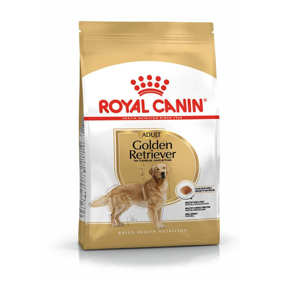 ROYAL CANIN Golden Retriever Adult, droogvoer voor honden, 3 kg