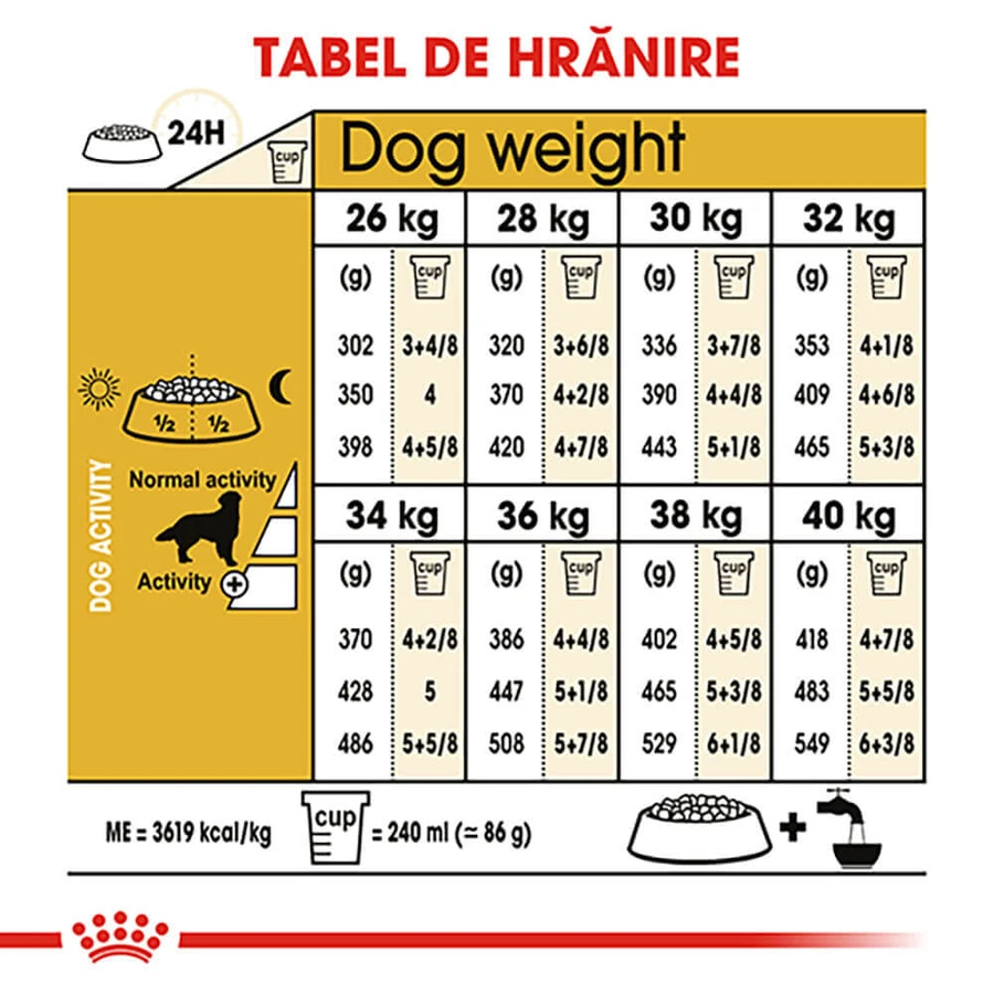 ROYAL CANIN Golden Retriever Adult, droogvoer voor honden, 3 kg