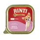 RINTI Gold, XS-S, Eend en Kip, graanvrij natvoer voor honden in blik (pâté), 100 g