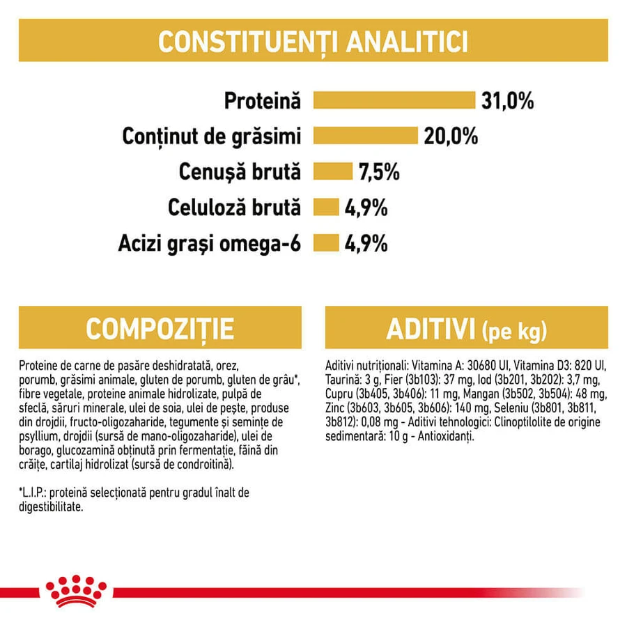 ROYAL CANIN Maine Coon Adult, dry cat food, 4 kg