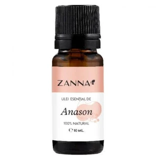 Aceite esencial de anís, 10 ml, Zanna