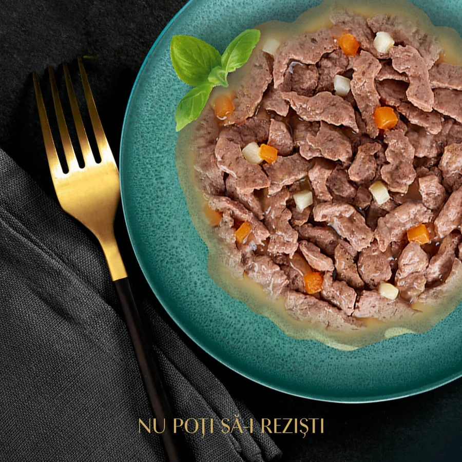 SHEBA Nature's Collection Selección variada, carne y pescado, comida húmeda para gatos sin cereales en bolsitas (en salsa), paquete grande, 85 g x 12 bolsitas