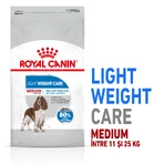 ROYAL CANIN Medium Light Weight Care Adult, dry dog food, for weight management, 3 kg