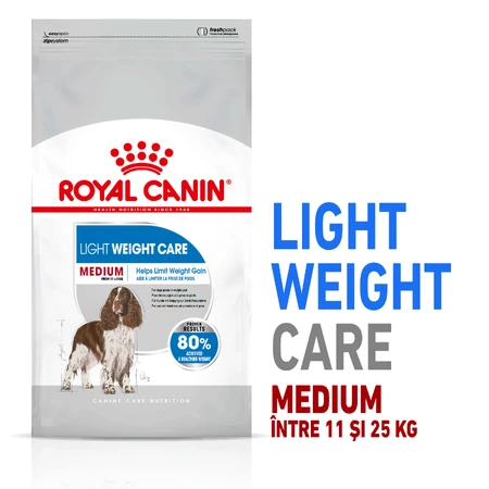 ROYAL CANIN Medium Light Weight Care Adult, dry dog food, for weight management, 3 kg