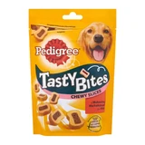 PEDIGREE Tasty Bites, dog treats, cheese slices, 155g