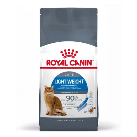 ROYAL CANIN Light Weight Care droogvoer voor volwassen katten ter ondersteuning van het gewichtsbeheer, 1,5 kg