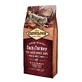 CARNILOVE Adult L-XL, Ente und Truthahn, getreidefreies Trockenfutter für Katzen großer Rassen, 2 kg