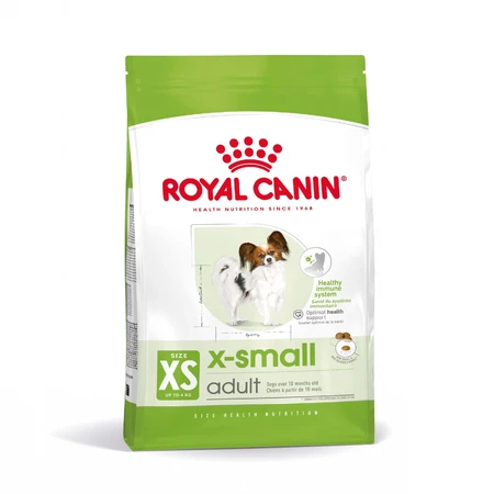 ROYAL CANIN X-Small Adult, droogvoer voor honden, 1,5 kg