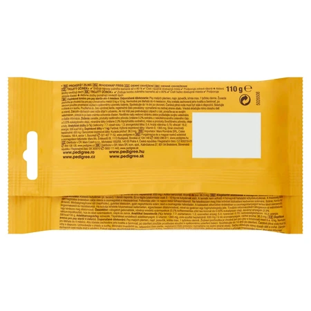 PEDIGREE DentaStix Daily Fresh, hondensnoepjes voor kleine rassen, staafjes, groene thee, 7 stuks