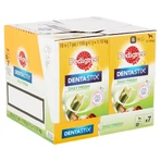 PEDIGREE DentaStix Daily Fresh, hondensnoepjes voor kleine rassen, staafjes, groene thee, 7 stuks