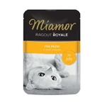Miamor Ragout Royale für Katzen – Huhn 100 g
