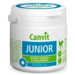 CANVIT Junior, XS-S, Multivitamine für junge Hunde, Flasche, 100 g