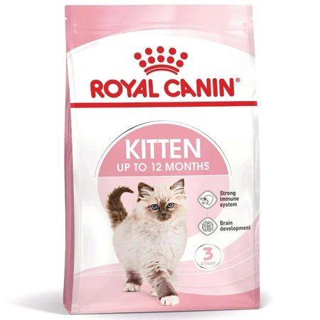 ROYAL CANIN Kitten, droogvoer voor jonge katten, 1,2 kg