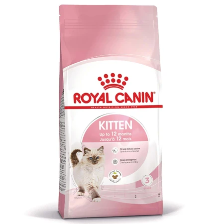 ROYAL CANIN Kitten, droogvoer voor jonge katten, 1,2 kg