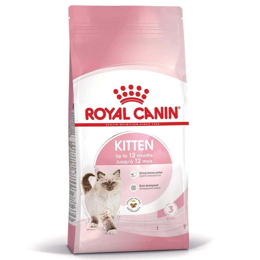 ROYAL CANIN Kitten, droogvoer voor jonge katten, 1,2 kg