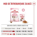 ROYAL CANIN Kitten, droogvoer voor jonge katten, 1,2 kg