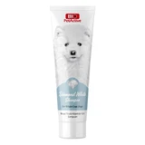 BIO PETACTIVE Diamond White, Hundeshampoo, weißes Fell, Kokosnuss, Flasche, 250 ml