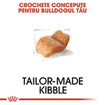 ROYAL CANIN Bulldog Adult, croquettes pour chien adulte, 3 kg