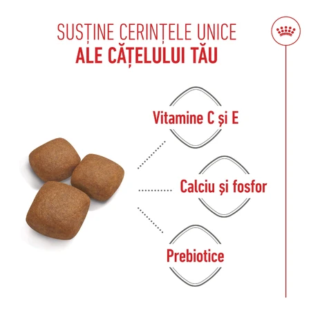 ROYAL CANIN Giant Junior, dry food for junior dogs, Stage 2 of growth, 3.5 kg