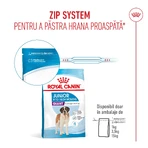 ROYAL CANIN Giant Junior, dry food for junior dogs, Stage 2 of growth, 3.5 kg
