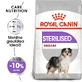 ROYAL CANIN Medium Sterilised Adult, dry food for spayed or neutered dogs, 3 kg