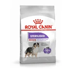 ROYAL CANIN Medium Sterilised Adult, dry food for spayed or neutered dogs, 3 kg